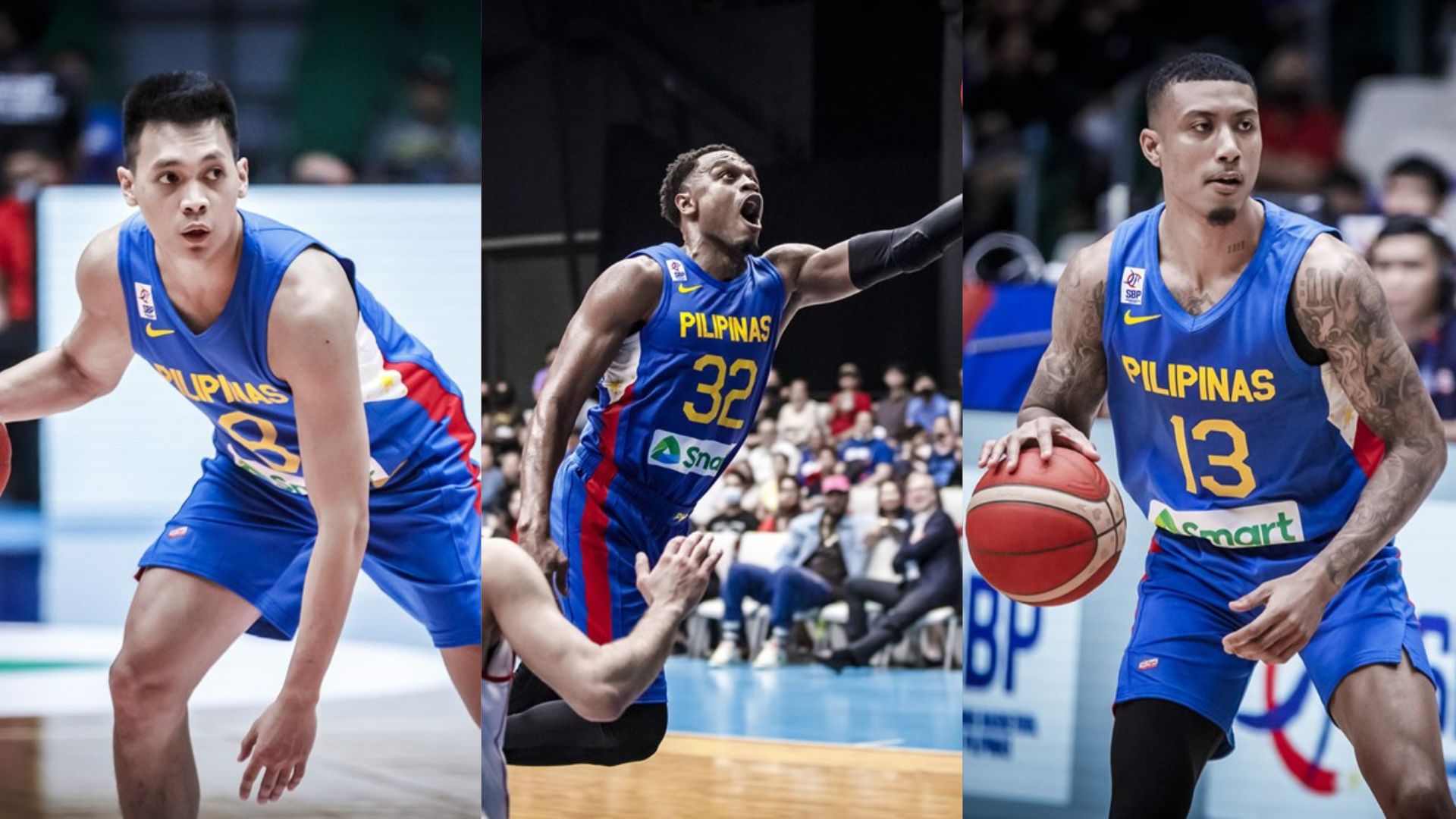 6 Best Moments In Gilas' Win Vs Lebanon | OneSports.PH